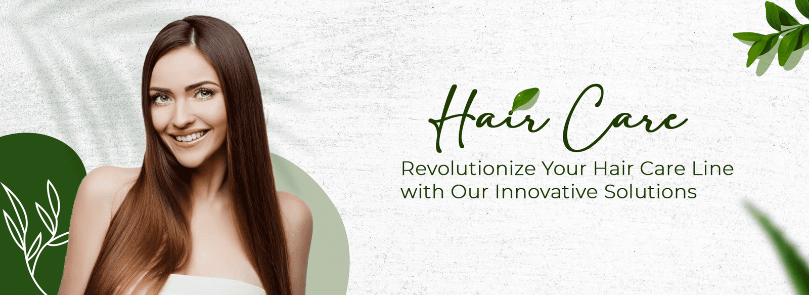 hair care products manufacturer