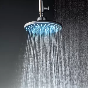 short shower