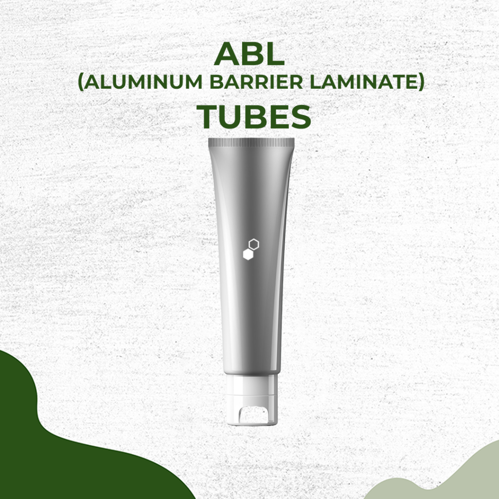 ABL (Aluminum Barrier Laminate) Tubes