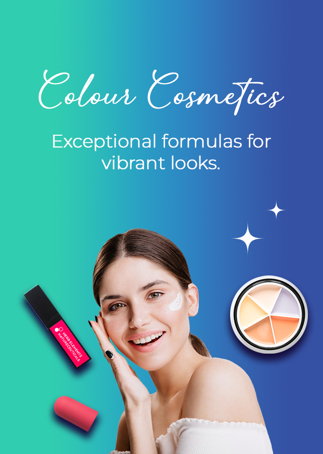 color cosmetics manufacturer