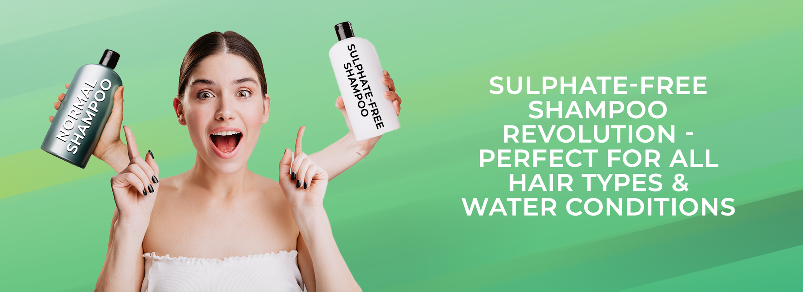 Sulphate-Free Shampoo