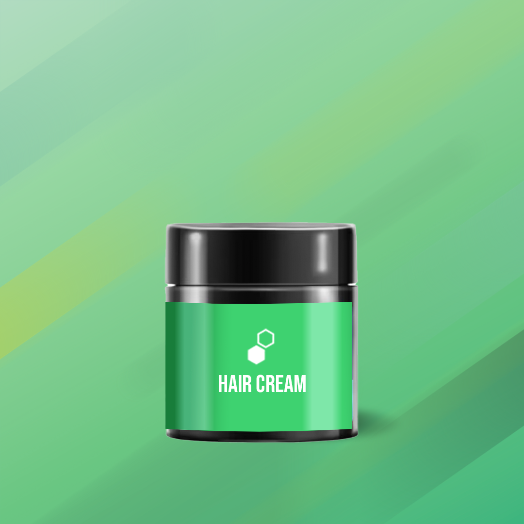 Hair cream