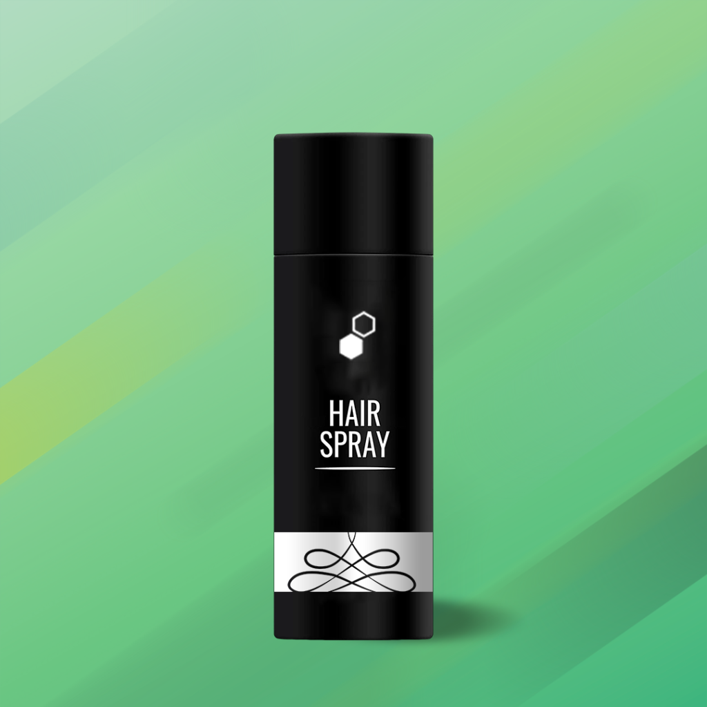 hair spray