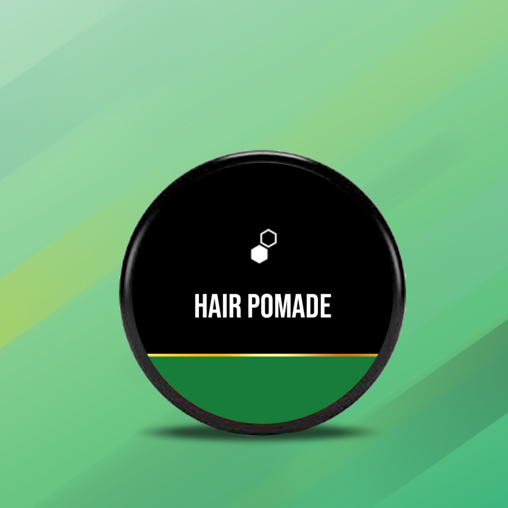 Hair pomade