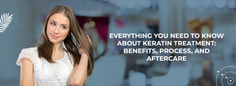 keratin treatment
